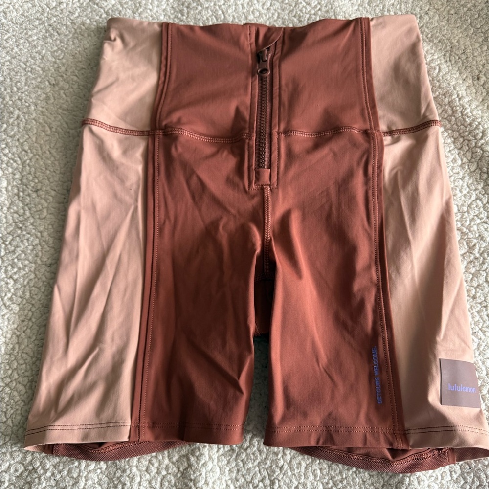 Lululemon Athletica Hike to swim shorts